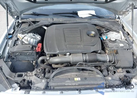 2018 Jaguar Xe 25T Premium from USA, damaged, VIN SAJAD4FX7JCP34771